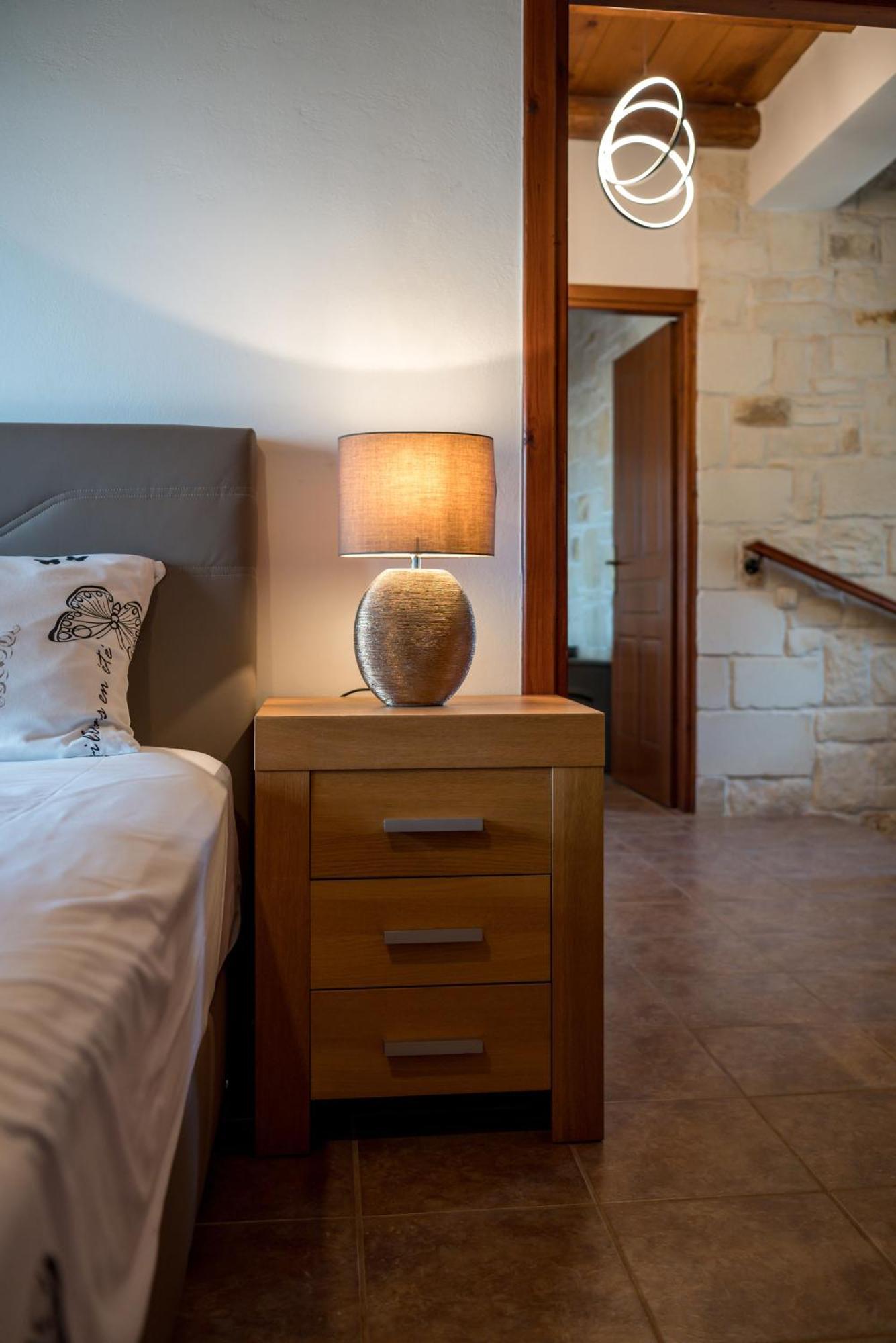 Villa Gloria Seaview - Luxury & Family Kokkino Chorio المظهر الخارجي الصورة