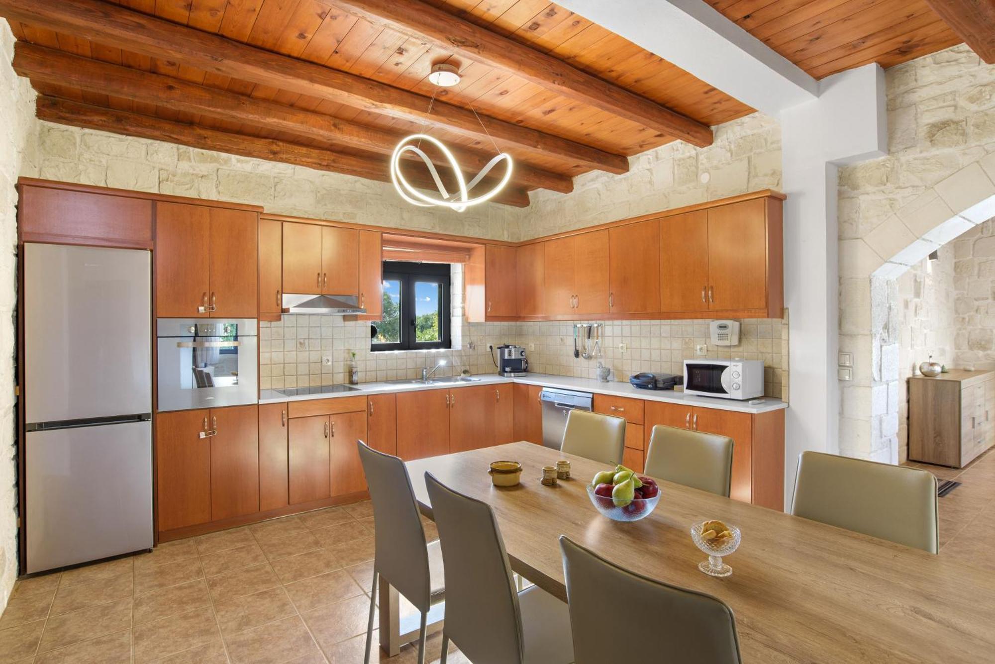 Villa Gloria Seaview - Luxury & Family Kokkino Chorio المظهر الخارجي الصورة