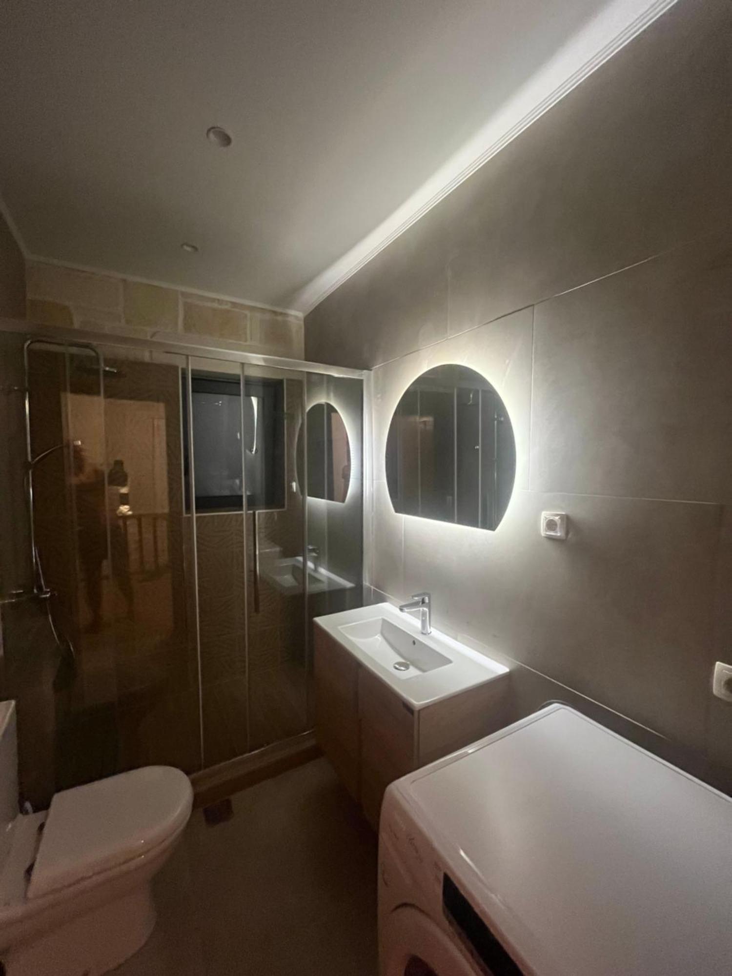 Villa Gloria Seaview - Luxury & Family Kokkino Chorio المظهر الخارجي الصورة