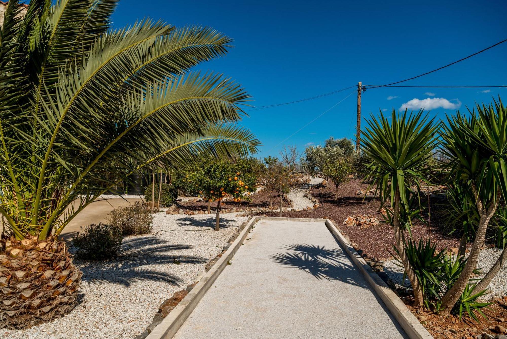 Villa Gloria Seaview - Luxury & Family Kokkino Chorio المظهر الخارجي الصورة