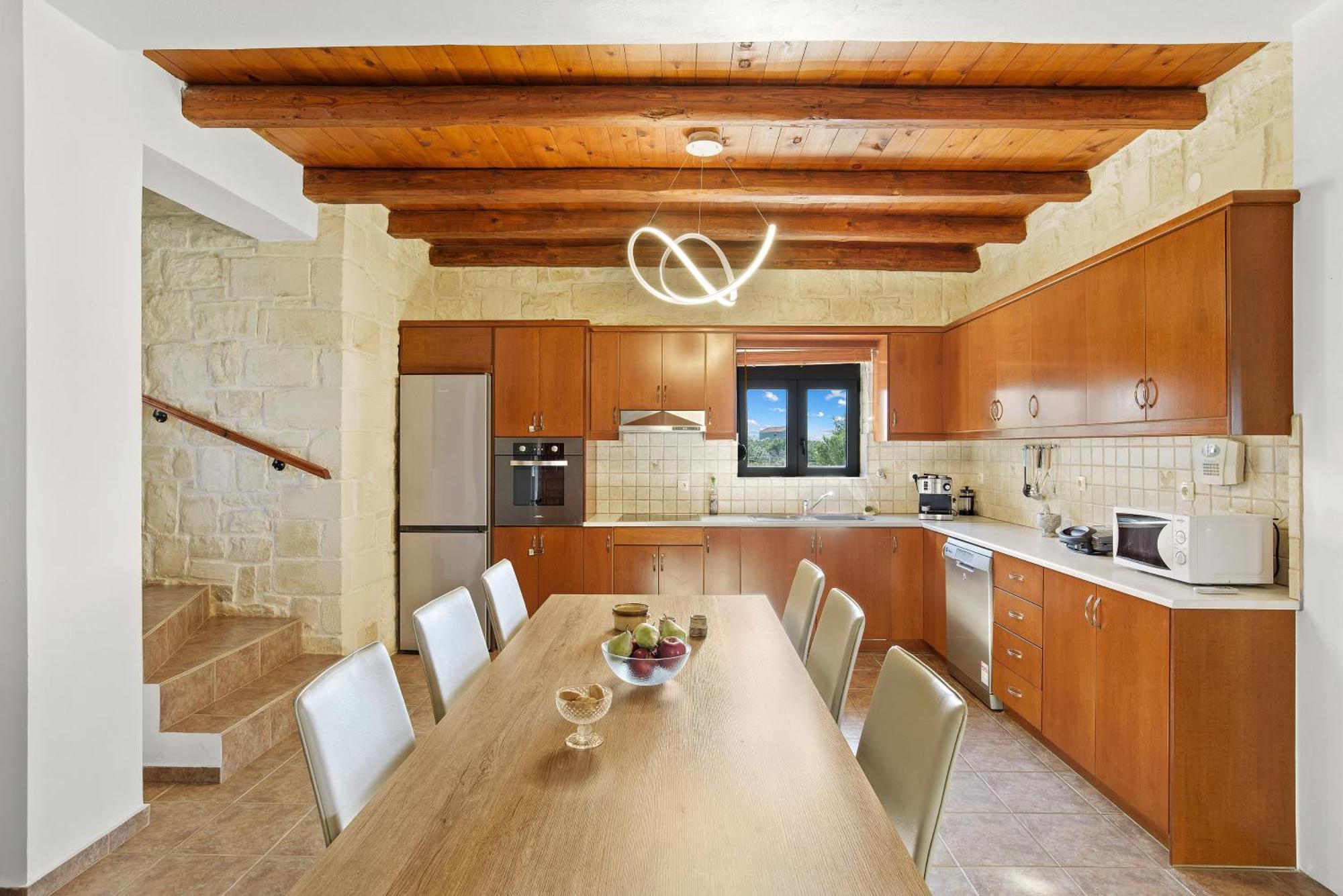 Villa Gloria Seaview - Luxury & Family Kokkino Chorio المظهر الخارجي الصورة