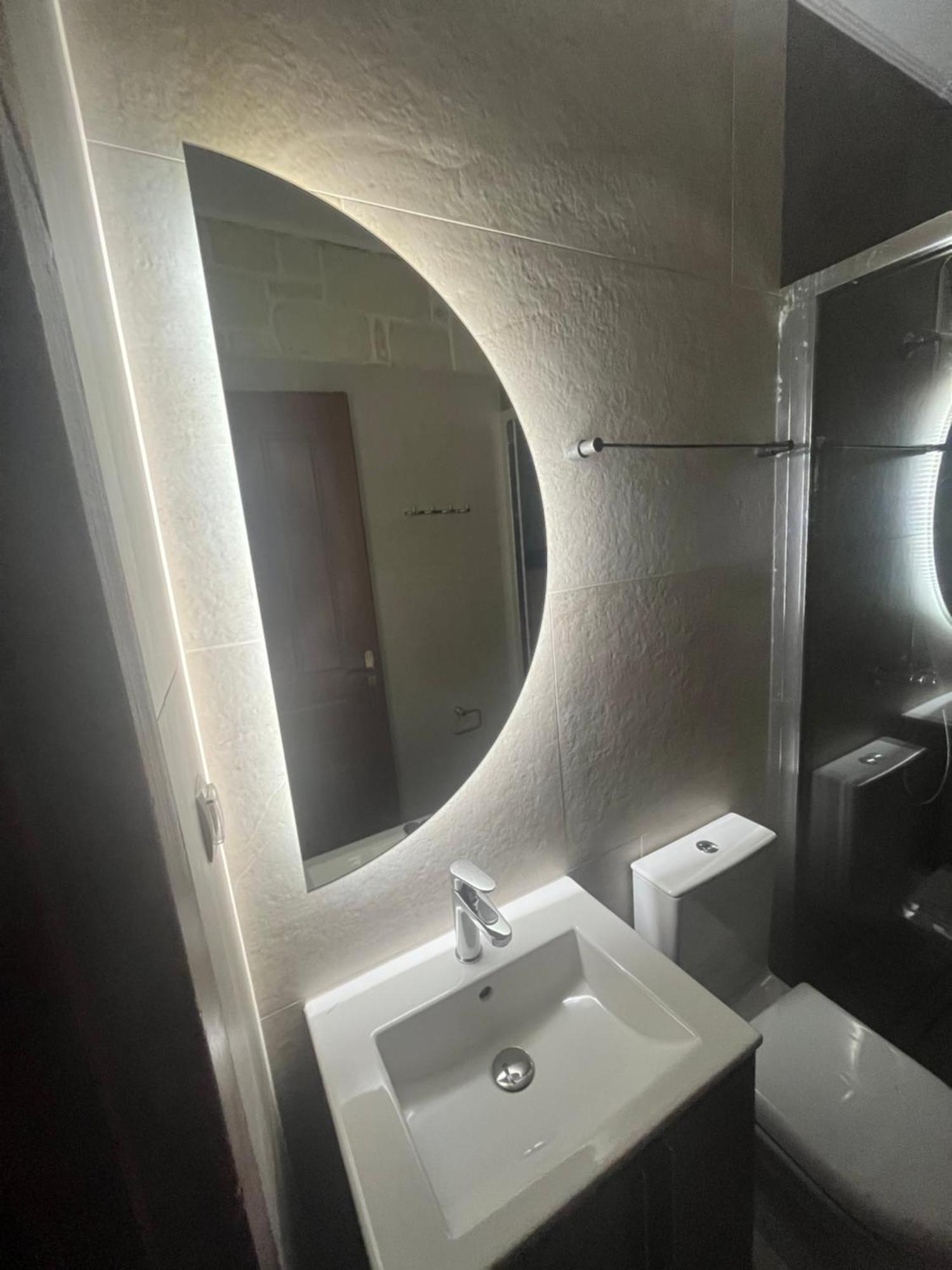Villa Gloria Seaview - Luxury & Family Kokkino Chorio المظهر الخارجي الصورة