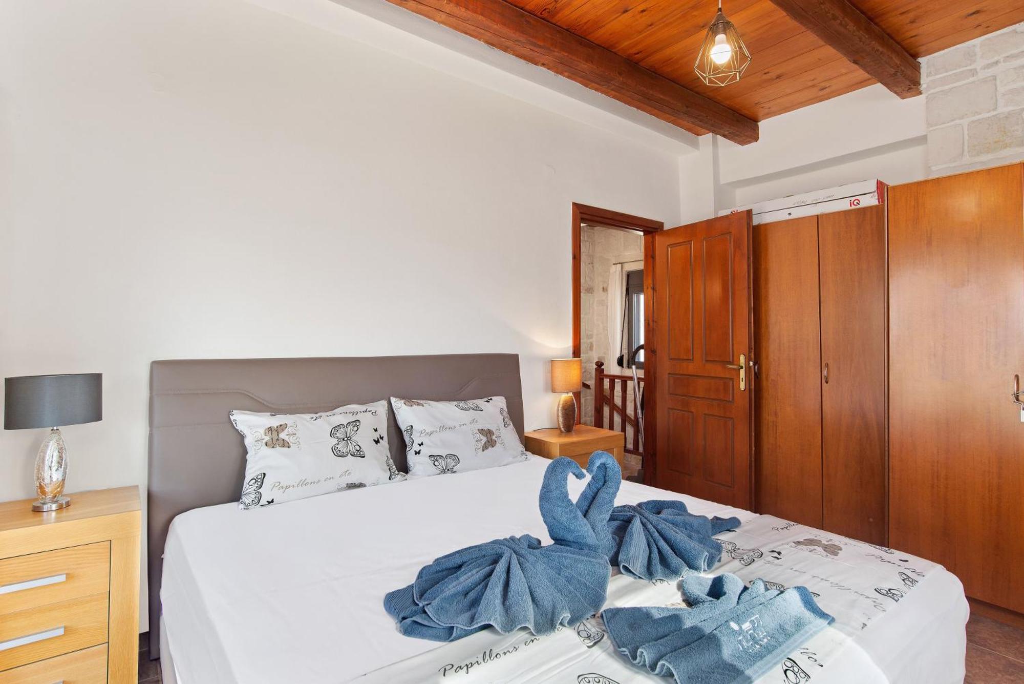 Villa Gloria Seaview - Luxury & Family Kokkino Chorio المظهر الخارجي الصورة