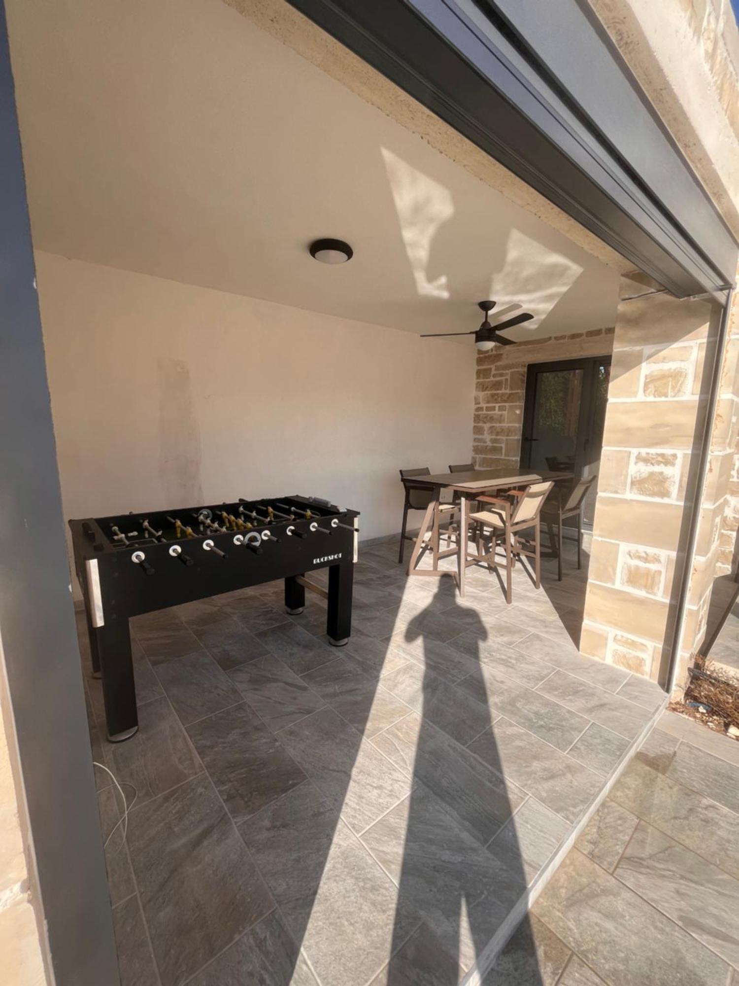 Villa Gloria Seaview - Luxury & Family Kokkino Chorio المظهر الخارجي الصورة