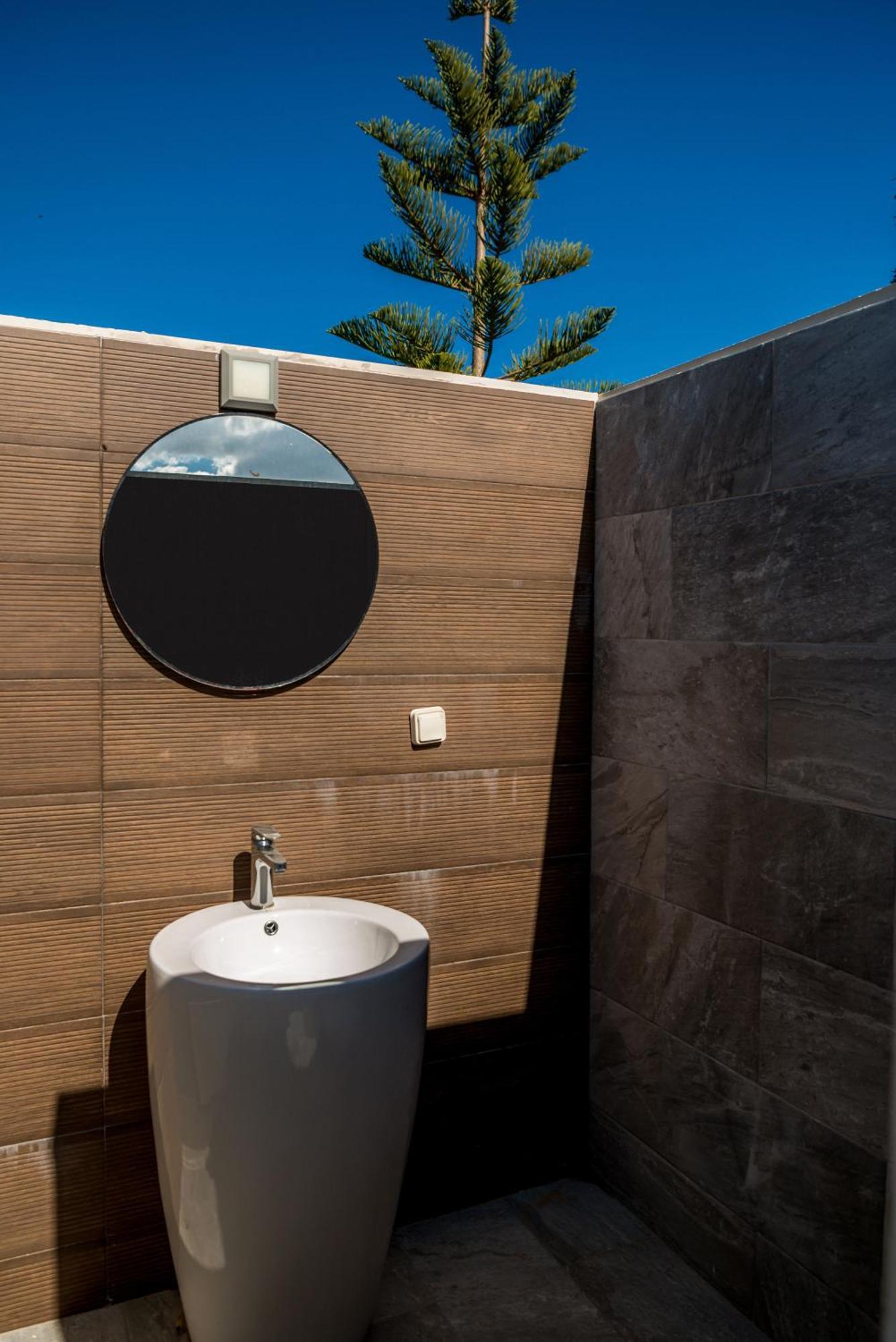 Villa Gloria Seaview - Luxury & Family Kokkino Chorio المظهر الخارجي الصورة